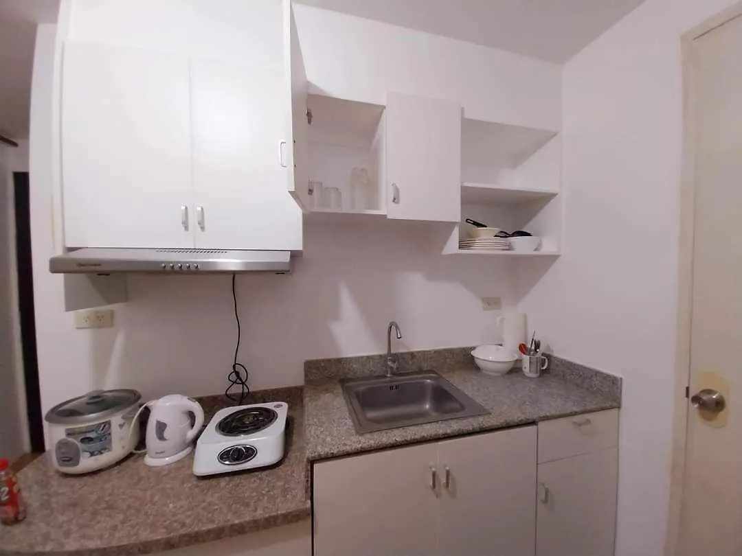 Cozy 1 Bedroom Unit At Arezzo Place Davao Apartment